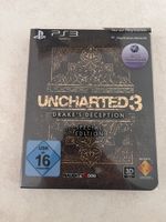 Uncharted 3 Special Edition PS3