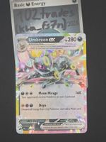 🇬🇧 EN Umbreon EX - PRE 060/131  Karte