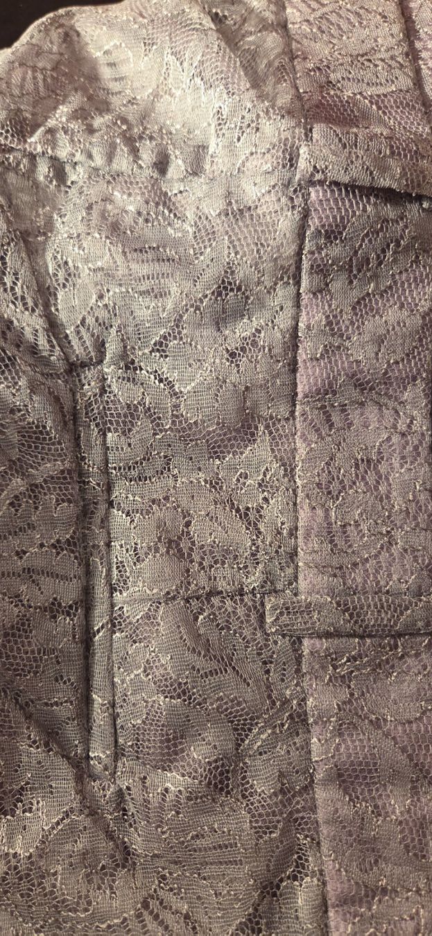 Valentino Pantaloni: Hose aus Spitze VALENTINO Gr.40 – Nuovo e nell'imballaggio originale da Wettswil venduto da doe_x6nz 7