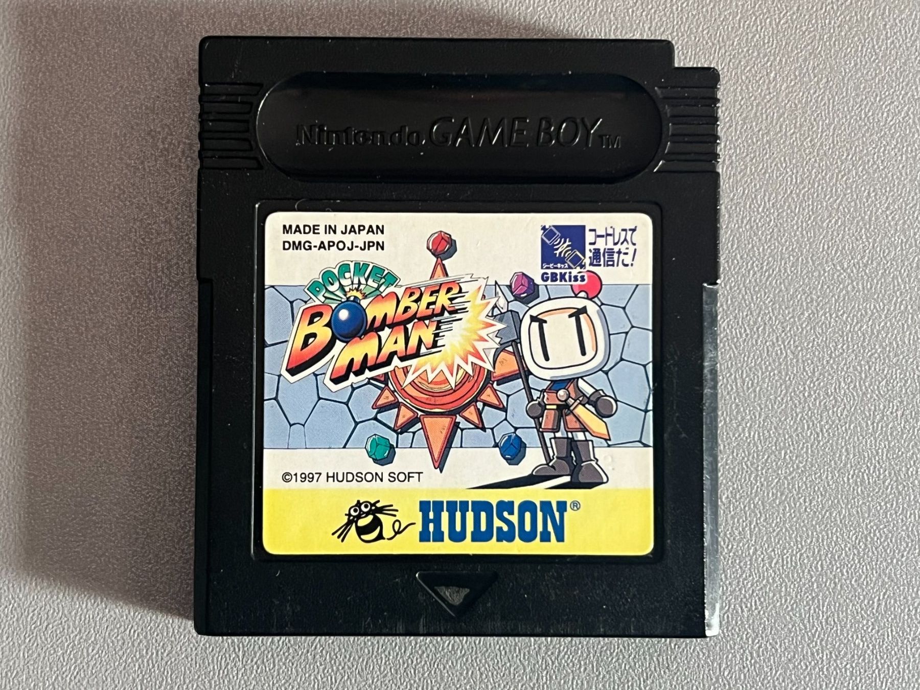 Nintendo Giochi: Pocket Bomberman - Game Boy & Game Boy Color – Usato da Rivera venduto da poweradem05