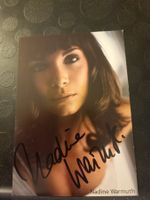 Nadine Warmuth - handsigniert