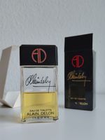 Eau de Toilette Alain Delon 60 ml boîte.