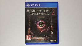 PS4 - Resident Evil: Revelations 2