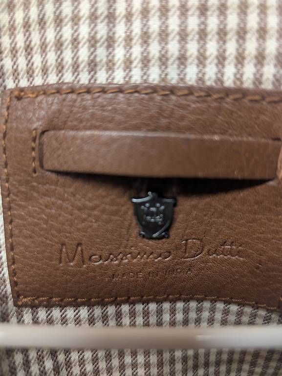 Jacken: Massimo Dutti Lederjacke – Gebraucht aus Zürich von esajussila2 1