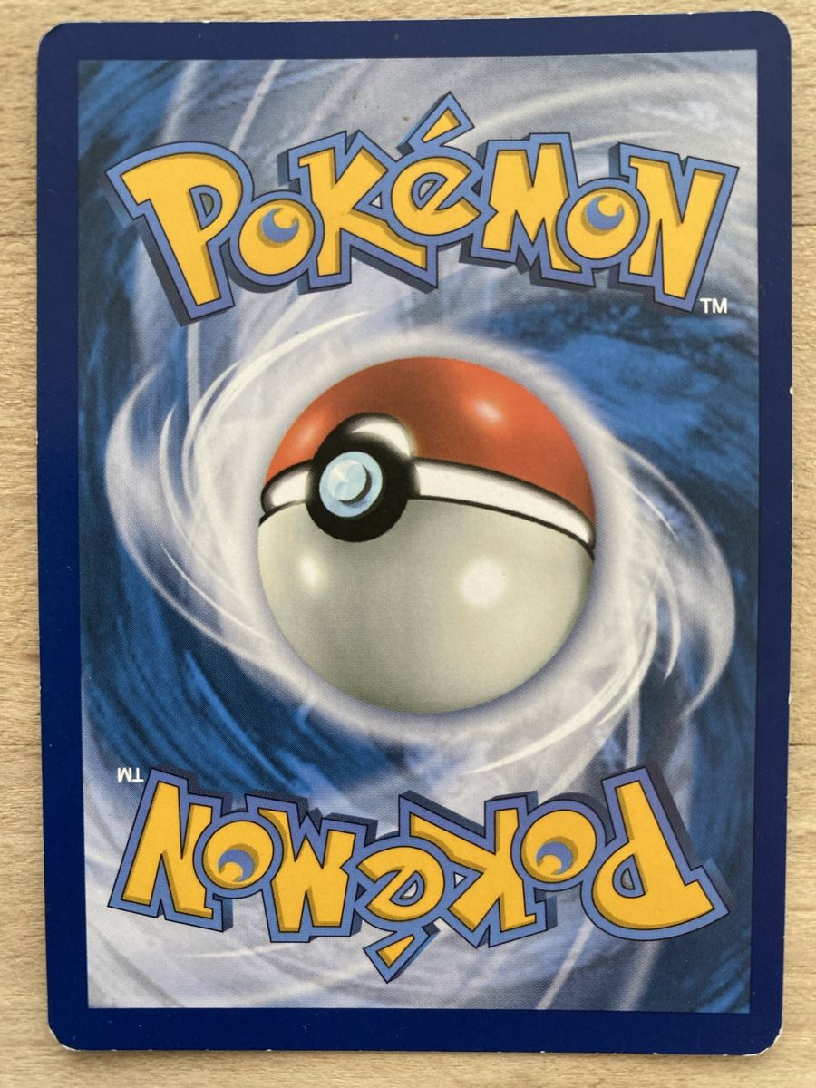 Pokémon Carte collezionabili: Sirapfel 170/167 Holo DE – Usato da Magden venduto da MissPerfect 1