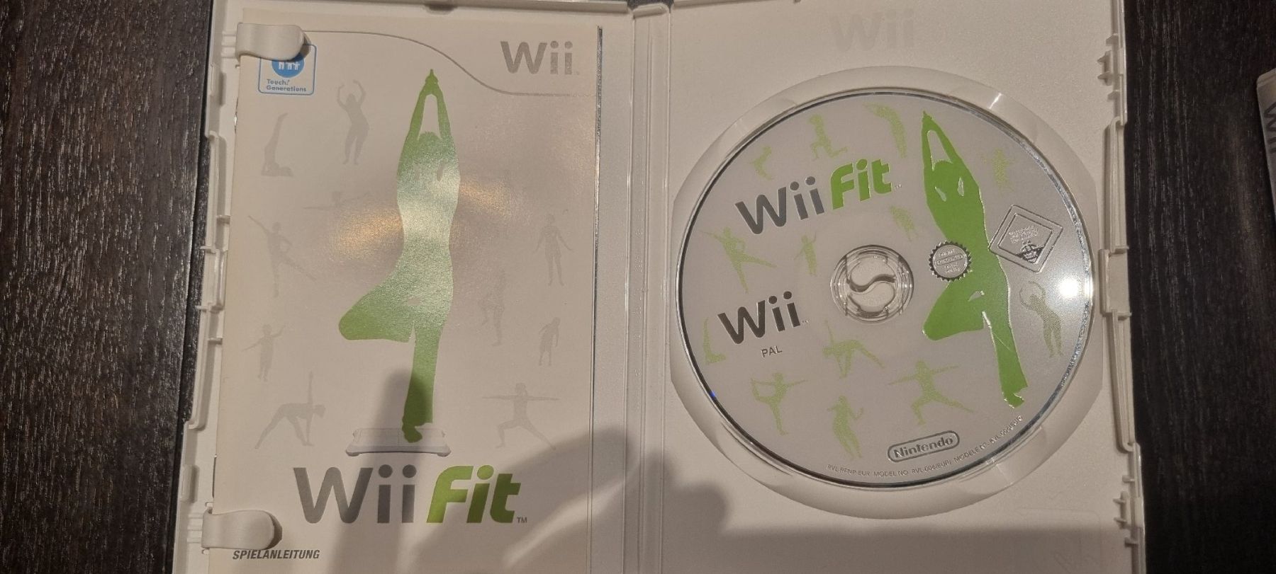 Giochi: AC/DC + WII FiT in Great Condition! – Usato da Allschwil venduto da NDSS9483 5