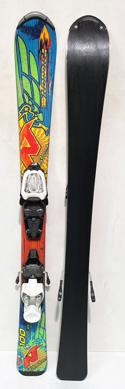 Nordica Skis: NORDICA ARROW 100 cm – D'occasion à Brüttisellen par SkiverkaufStepan 1