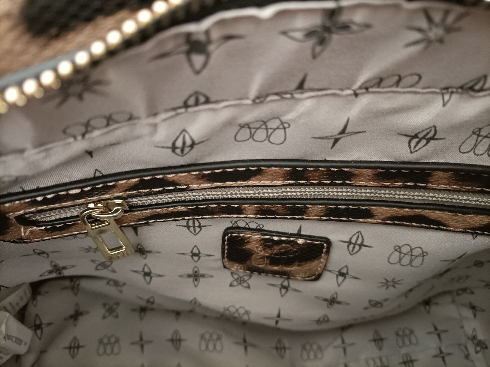 Borse da donna: Leoparden Tasche Merch Mashiah, NEU! – Nuovo (secondo la descrizione) da Wil SG venduto da MissMillie71 1