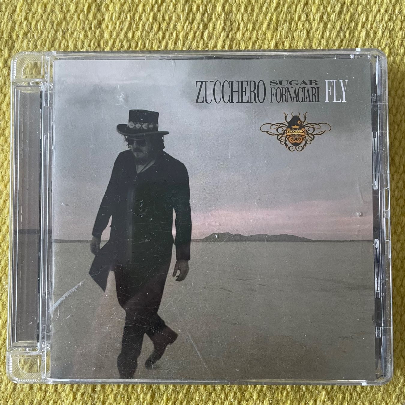 CD: ZUCCHERO-FLY – Usato da Rorschacherberg venduto da CD-Roli