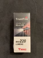 Mini Taschenlampe
