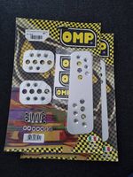 OMP Alupedal-Set