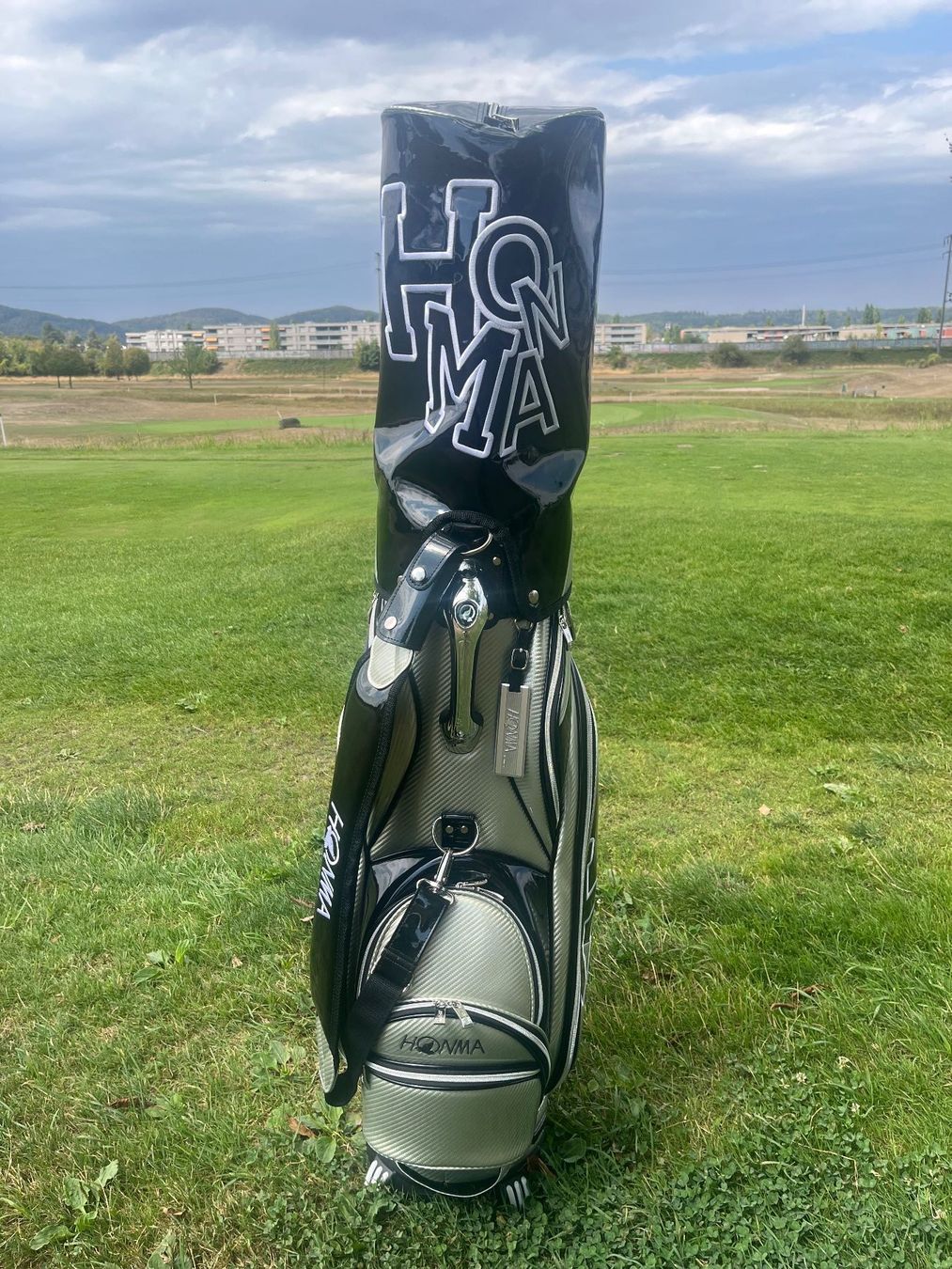 Topcase: Golf Honma Pro Tour Caddy Bag – Usato da Kaiseraugst venduto da RJ03