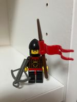 Lego figurine Castle Robber Figur 2000