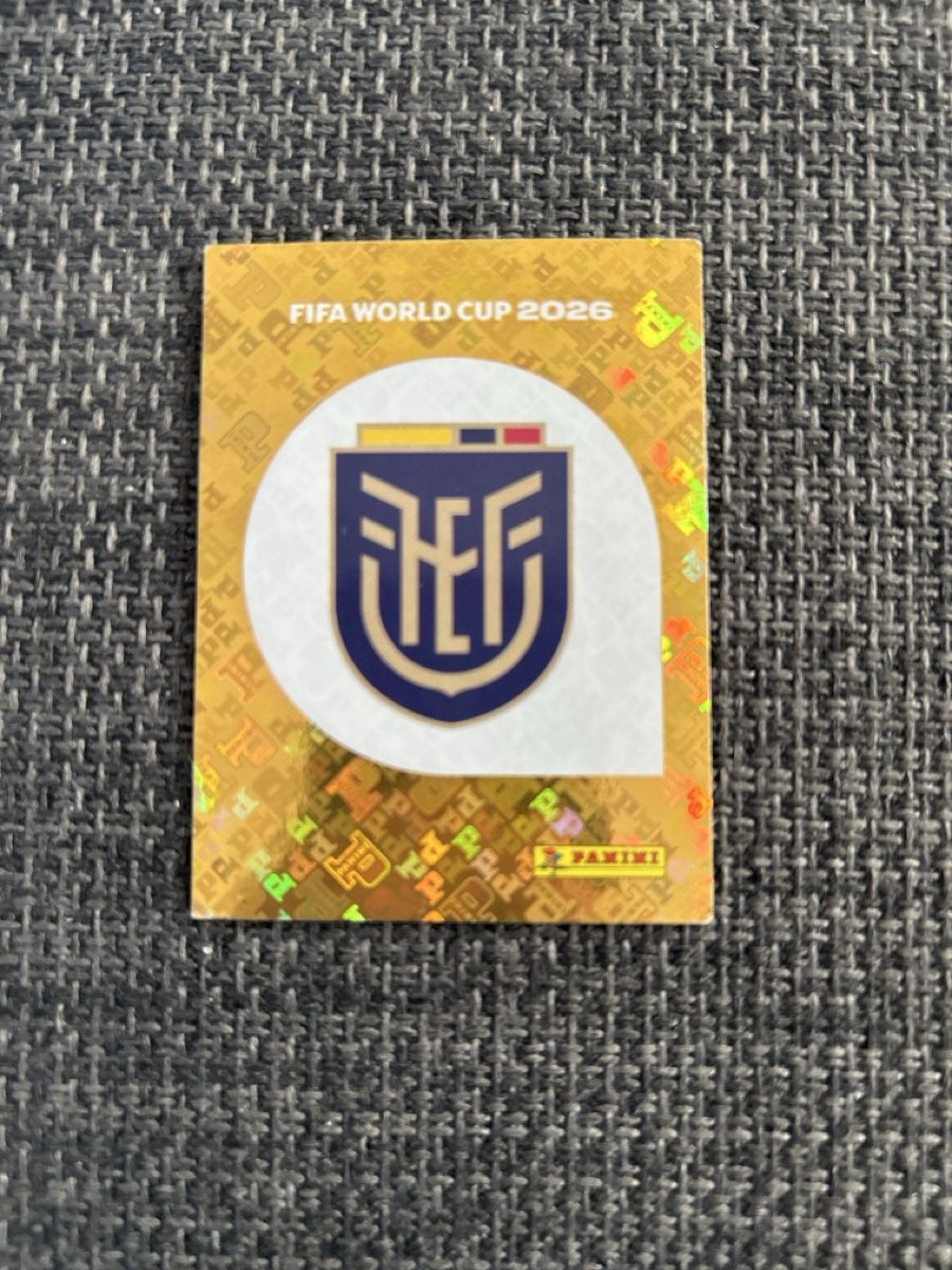 Panini Sammelbilder & Trading cards: Panini ECU 1 – Neu (gemäss Beschreibung) aus Lostorf von Venice16