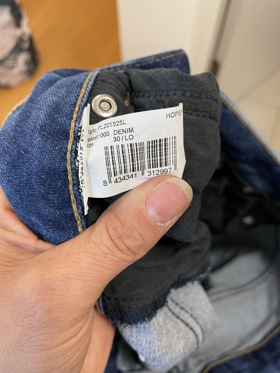 Pepe Jeans Jeans: Pepe Jeans Grösse 30 – Nuovo (secondo la descrizione) da Haldenstein venduto da nicB74 2