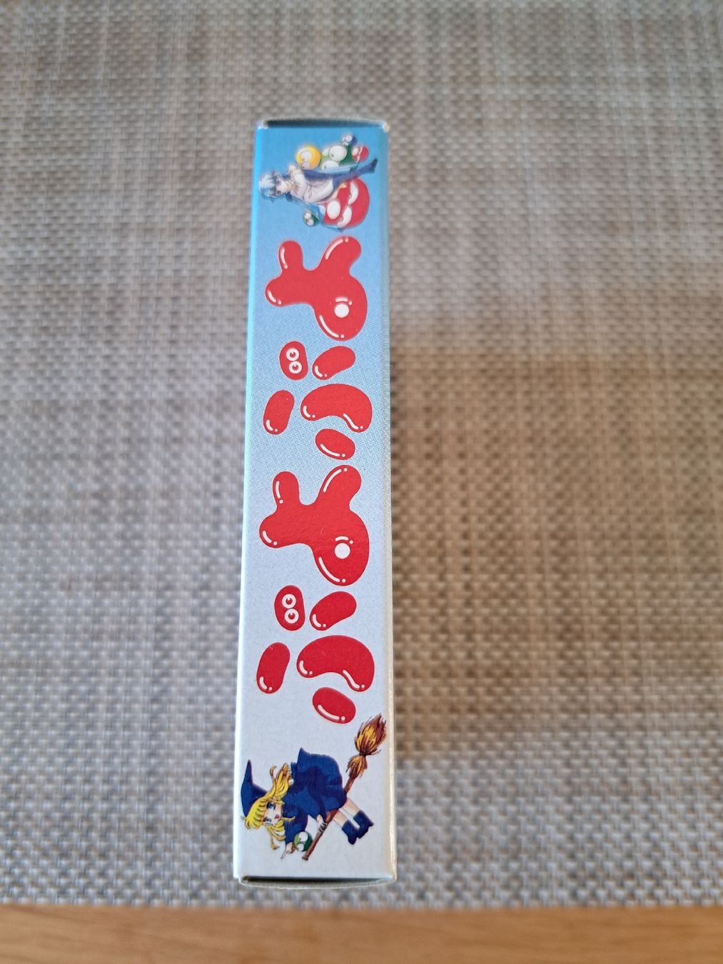 Nintendo Giochi: Puyo Puyo Game Boy – Usato da Zürich venduto da Mr.Heli 3