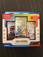 Pokémon First Partner Illustration Collection Series 3 - EN