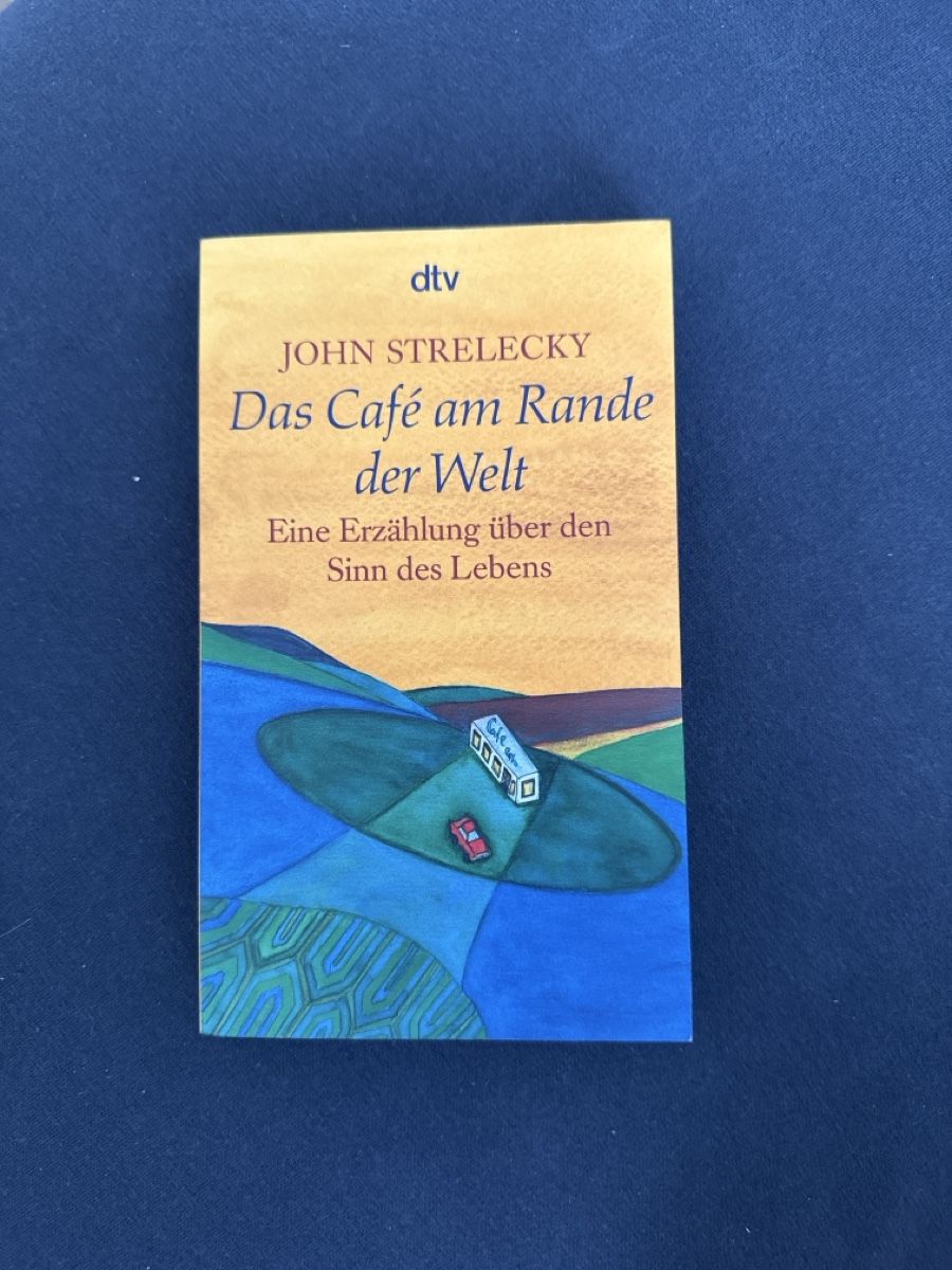 Bücher: Das Café am Rande der Welt – Neu (gemäss Beschreibung) aus Zürich von Dx.04