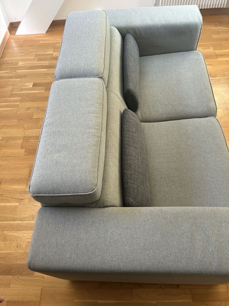 Sofas: Sofa Canapé 2 places – Gebraucht aus Spiegel b. Bern von Desisk44 5