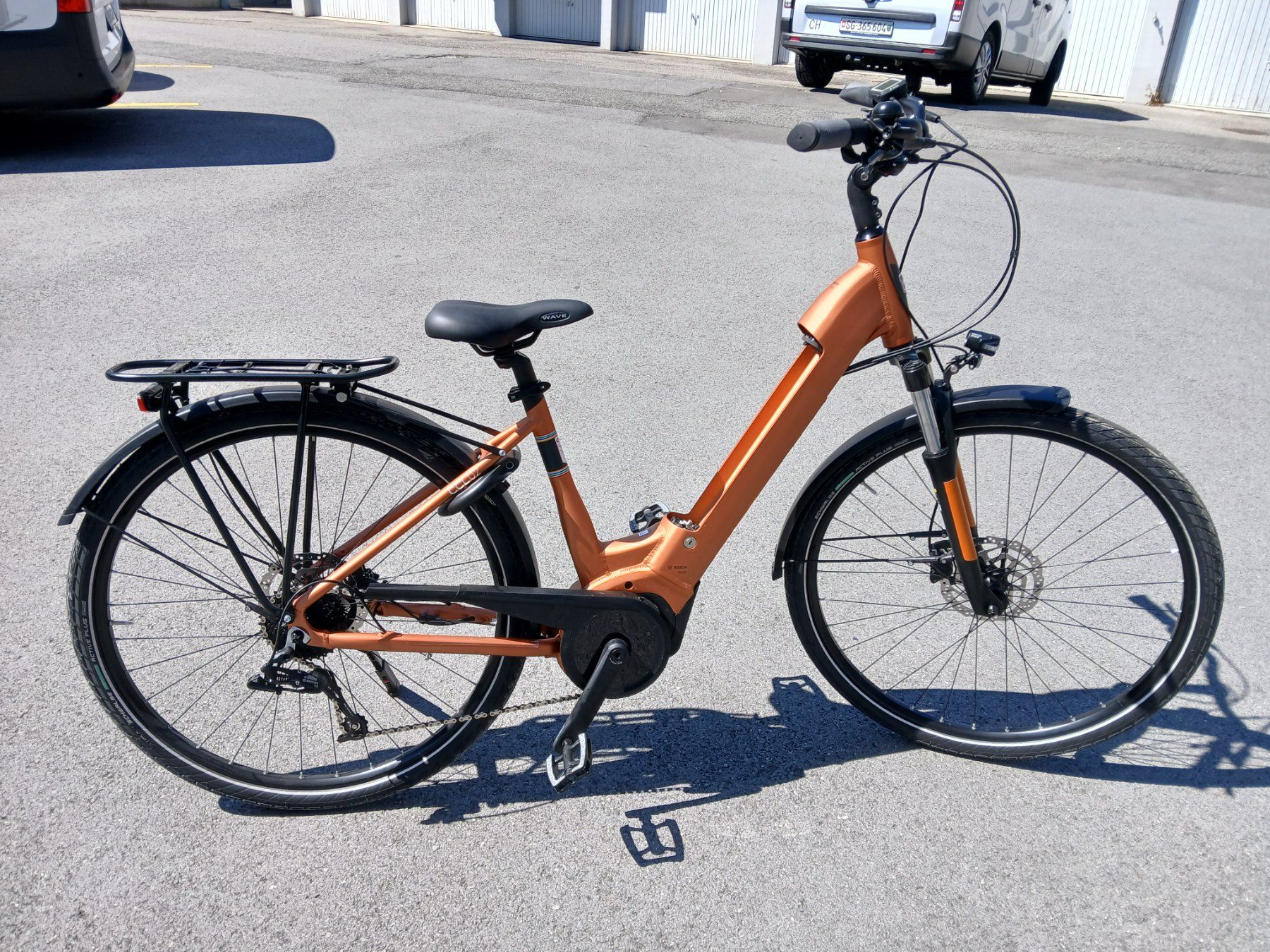 Cilo Biciclette: E Bike – Nuovo (secondo la descrizione) da Widnau venduto da dan_w78n 1
