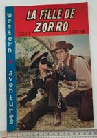 Western Aventures No 11 - La Fille de Zorro