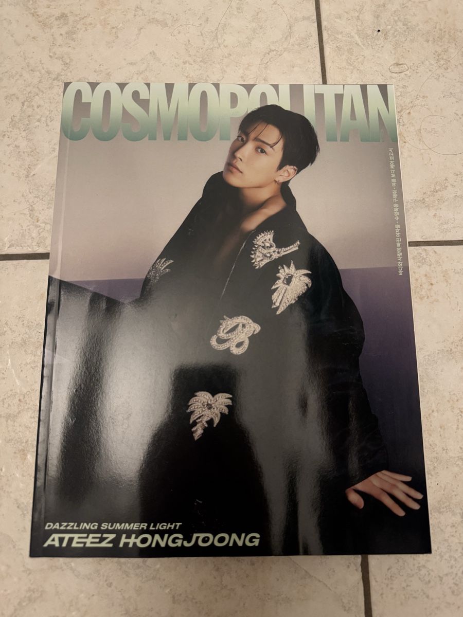 Riviste & Magazine: Ateez Matz Cosmopolitan Magazine – Nuovo (secondo la descrizione) da Belp venduto da leu_s68w