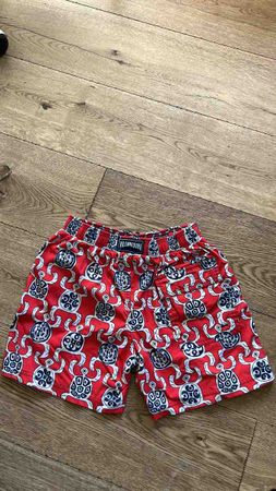 Kinder Badehose Vilebrequin  Gr 14