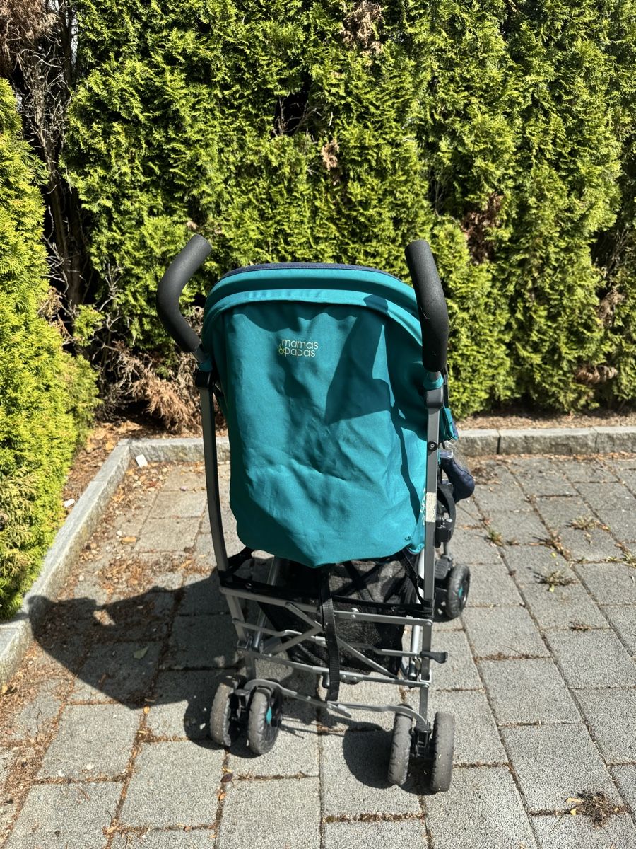 Carrozzine: Mamas and papas stroller  – Usato da Wohlen AG venduto da bongo8nunu 7
