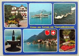 Gersau am Vierwaldstättersee