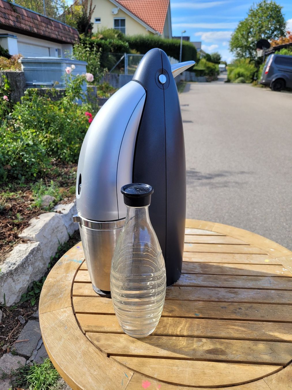 Sodastream Appareils de cuisine: Soda Stream - Penguin – D'occasion à Rüdlingen par ChristophFritschi 1