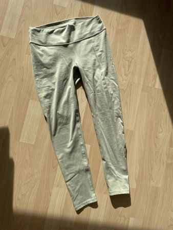Peachy Passion Leggings, Grösse M