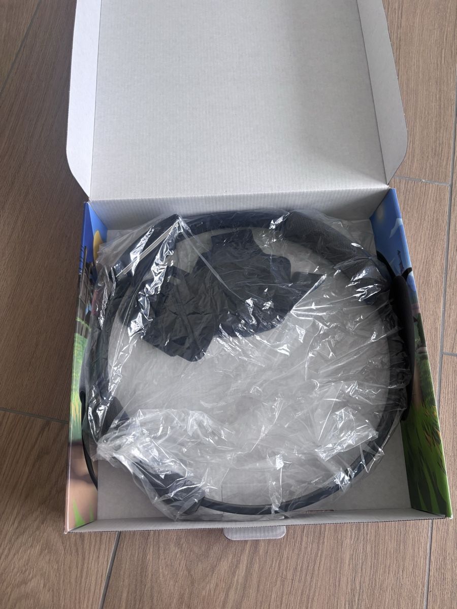 Nintendo Spiele: Nintendo Switch Ring Fit – Gebraucht aus Au SG von Sjardim 3