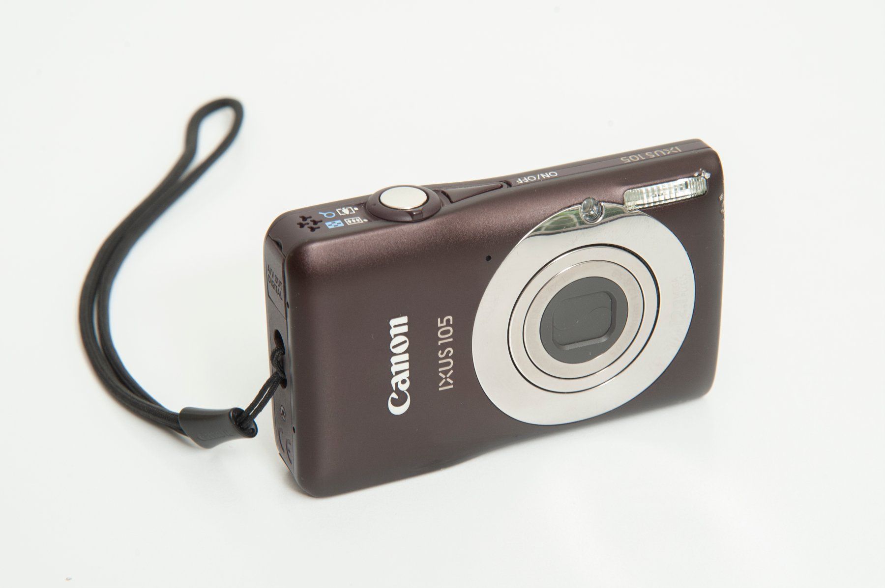 Canon Kamera: Canon IXUS 105 – Gebraucht aus Lausanne von Phlox02 6