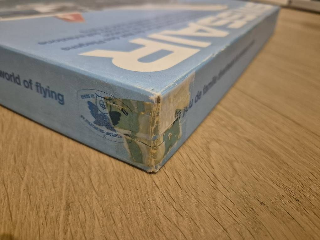 Jeux: Brettspiel Swissair – D'occasion à Oberrohrdorf par Hoto 4