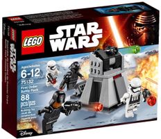 Lego Star Wars Set 75132 NEU