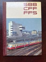 Livre SBB CFF FFS Train Suisse TEE Zurich Gothard 1960