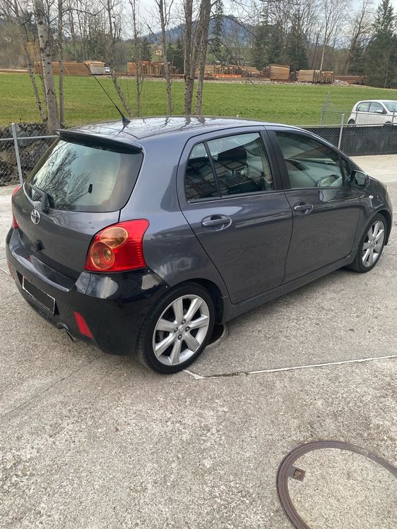 Toyota Automobili: Toyota Yaris 1.8 Ts – Usato da Volketswil venduto da 9394 2