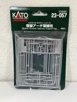 Kato Unitrack 23-057 Oberleitungsmasten, NEU, N
