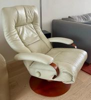 Luxury Leather Recliner – Premium Comfort & Design