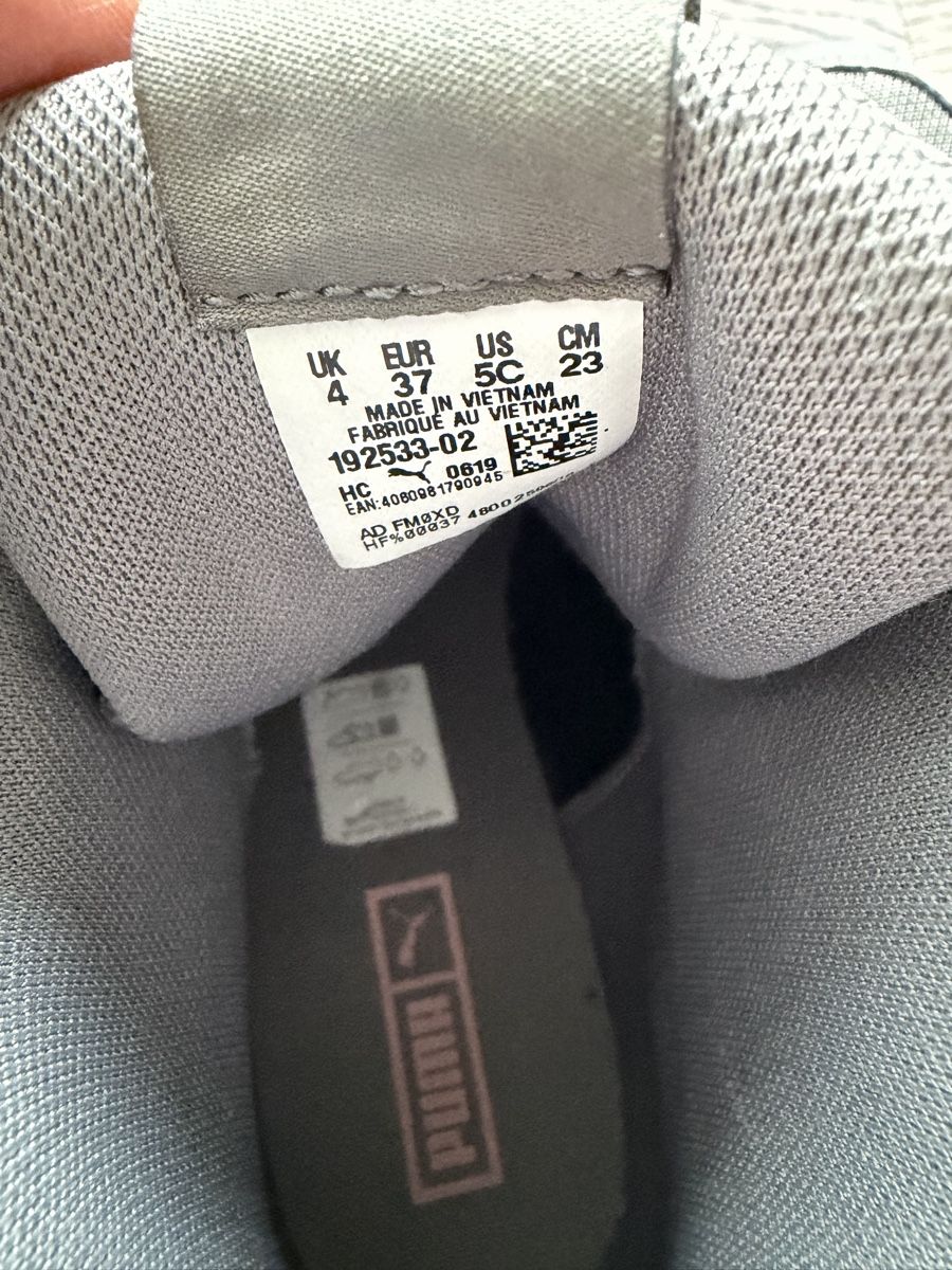 Puma Schuhe für Mädchen: Winterstiefel Mädchen – Gebraucht aus Pfäffikon ZH von aveo14 3