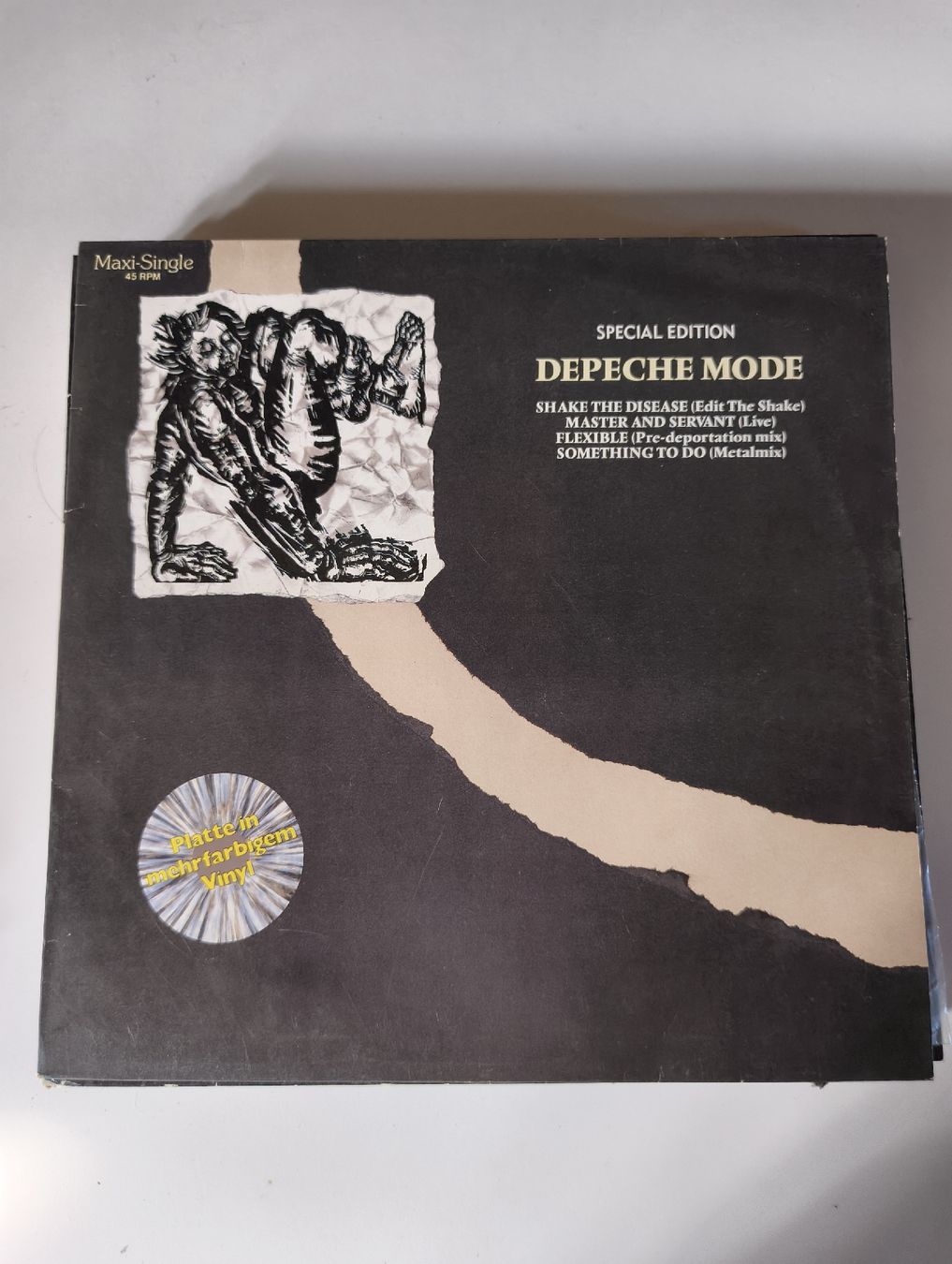 Dischi in vinile: Depeche mode Vinyl Samlung – Usato da Altendorf venduto da rom_5hhm 9