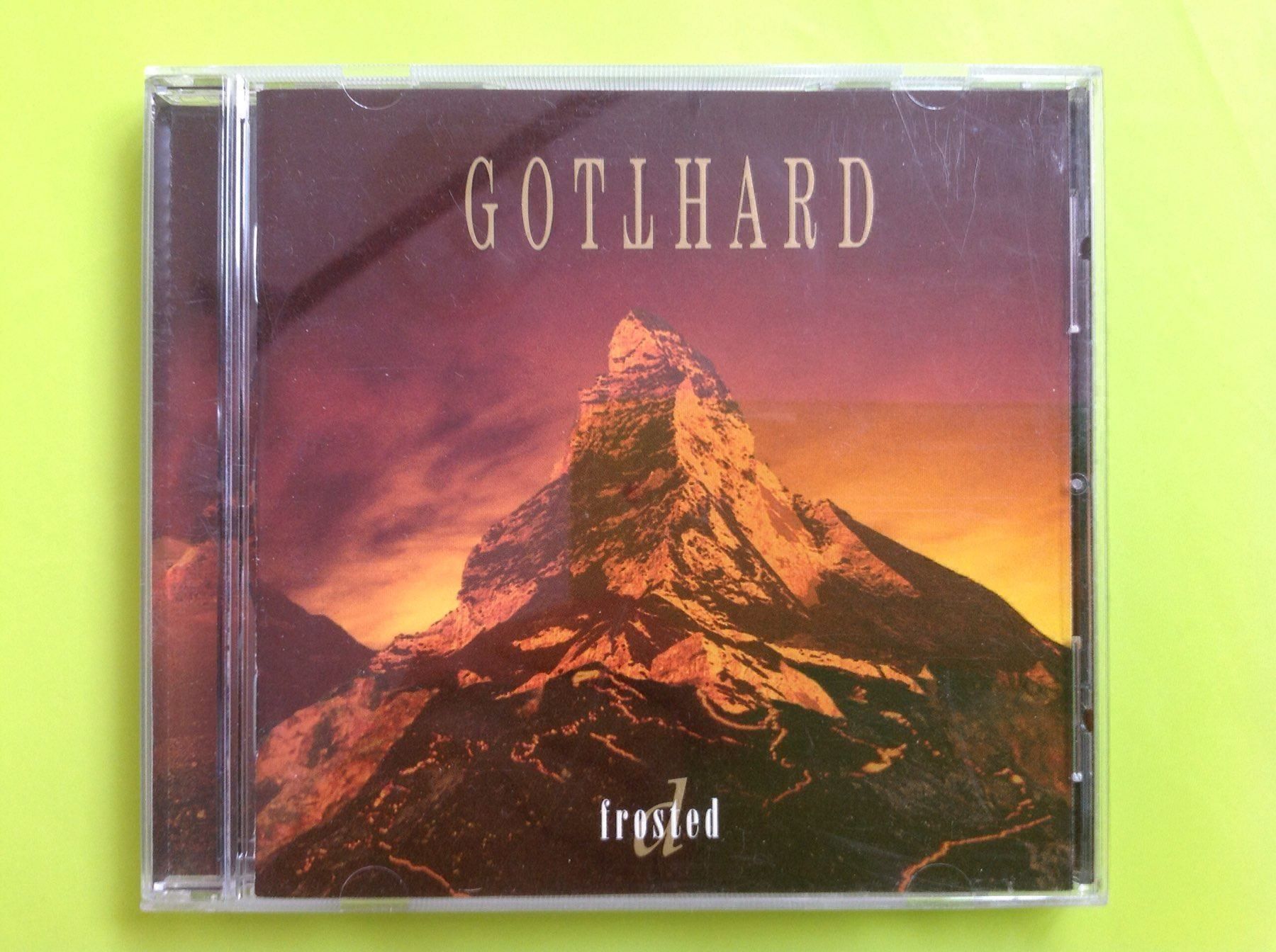 CD: Gotthard - D Frosted – Nuovo (secondo la descrizione) da Aigle venduto da St_anger