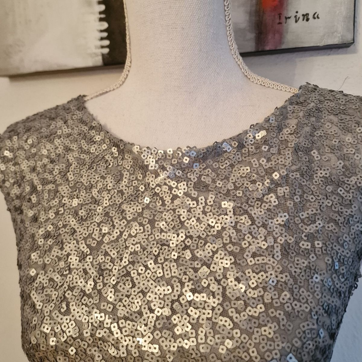 Vestiti: DAVID MEISTER Design Kleid gr.36 – Usato da St. Gallen venduto da mania03 1