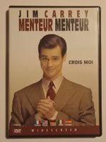 H2 DVD - MENTEUR MENTEUR (franz.) - wie neu, 1x abgespielt