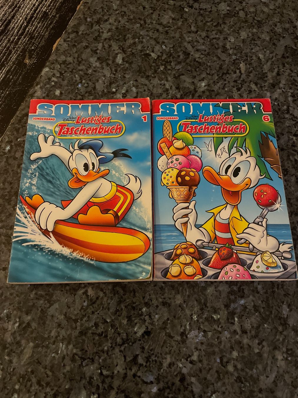 Fumetti: Disney div.versch.Bände – Usato da Schlossrued venduto da Julio25 2