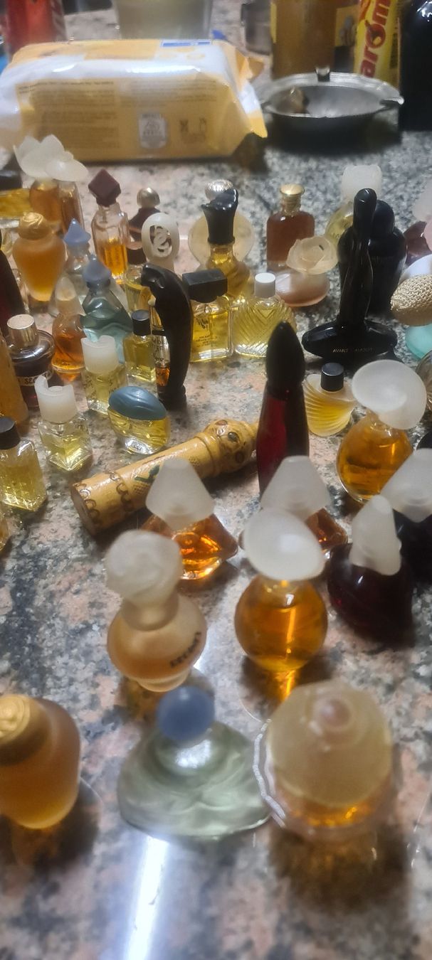 Parfums & Eau de Toilette: Parfum Miniaturen – D'occasion à Bellerive VD par Hermes5 5