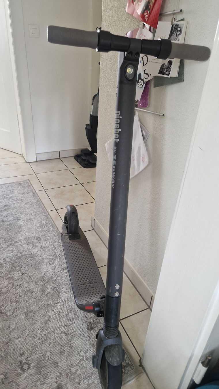 Segway Kickboard: Ninebot by Segway – D'occasion à Perlen par GTI09