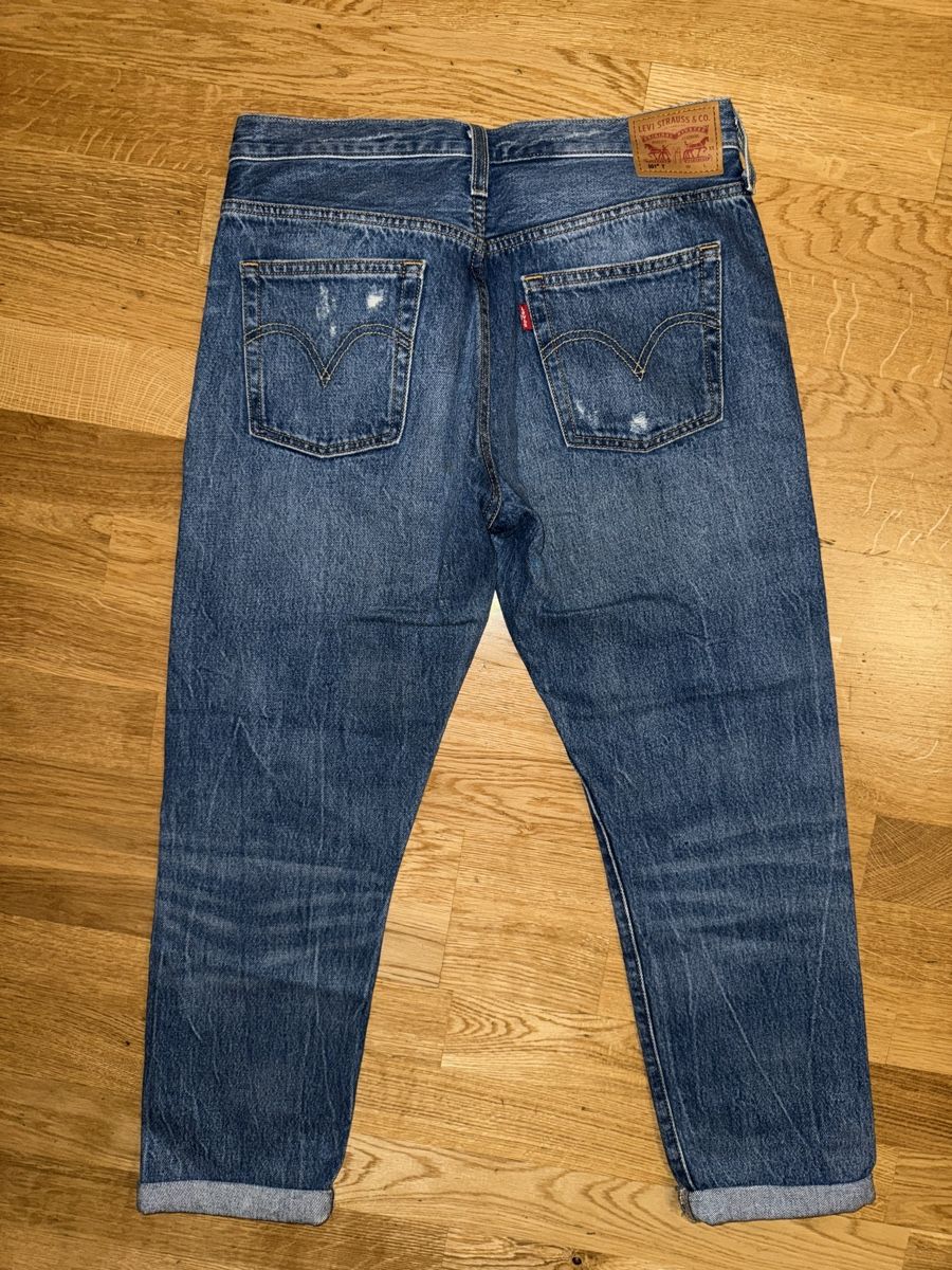 Levi's Jeans: Levi‘s Jeans 501T – Neu (gemäss Beschreibung) aus Zürich von sabrina.gonc 1