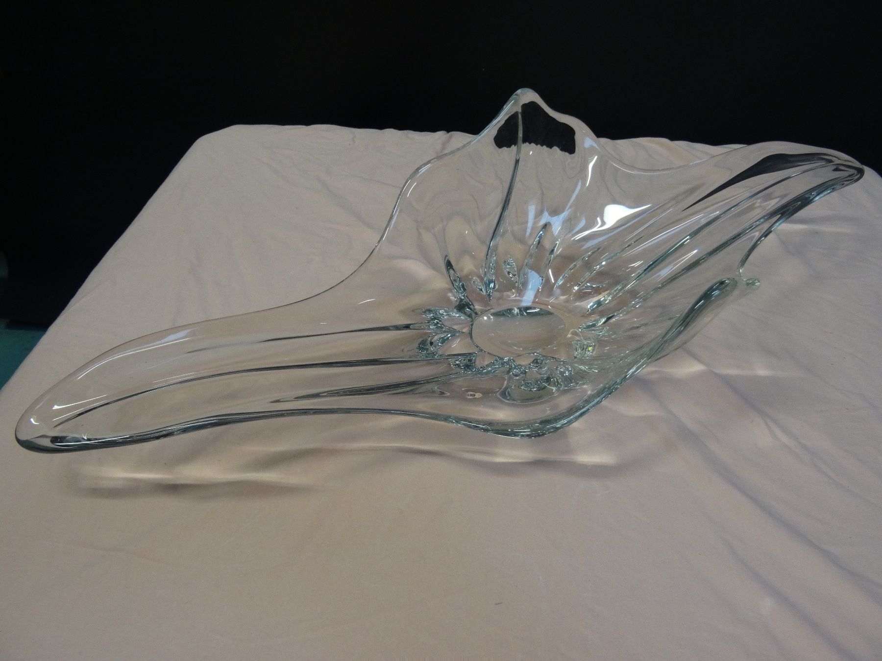 Bicchieri: GLASSCHALE KRISTALLGLAS – Usato da Brügg BE venduto da fundus2 3