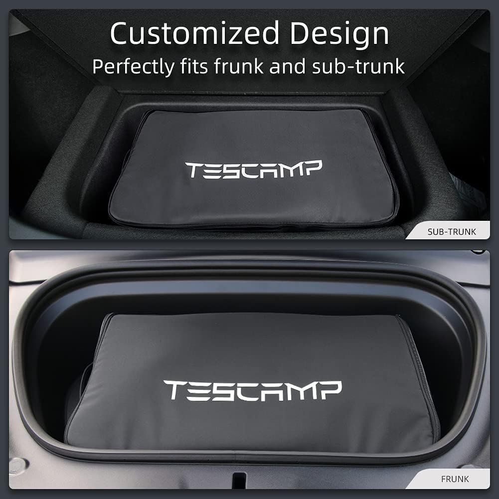 Materassi: TESCAMP Tesla Campingmatratze - Tesla Model Y / 3 – Nuovo (secondo la descrizione) da Gelterkinden venduto da lgx2h3lm5 2